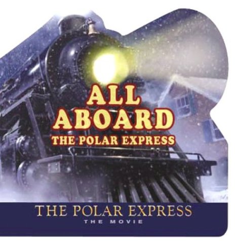 All Aboard the Polar Express: The Movie,Used