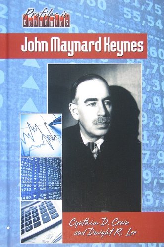 John Maynard Keynes (Profiles in Economics),Used