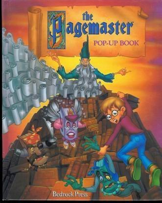 The Pagemaster Popup Book