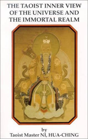 Taoist Inner View Of Universe And Immortal Realm,Used
