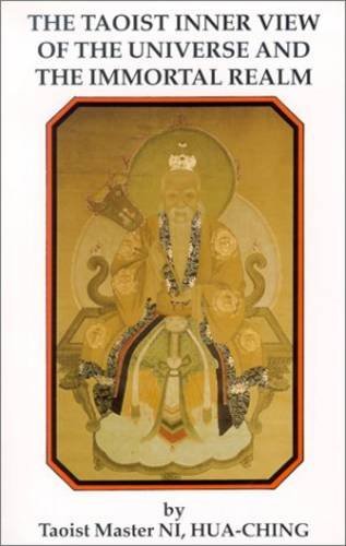 Taoist Inner View Of Universe And Immortal Realm,Used