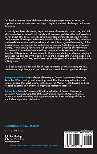 Paradoxes in Nurses Identity, Culture and Image: The Shadow Side of Nursing (Routledge Research in Nursing and Midwifery),Used
