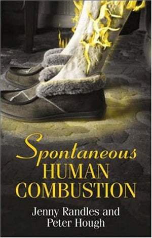 Spontaneous Human Combustion,Used
