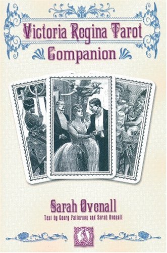 Victoria Regina Tarot Companion,Used
