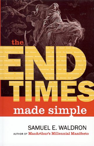 The End Times Made Simple,Used