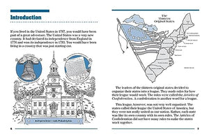 The U.S. Constitution and You: An American History Book for Kids 9 and Up,Used