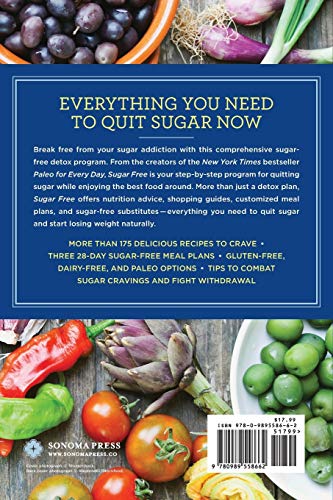 Sugar Free: The Complete Guide to Quit Sugar & Lose Weight Naturally,Used