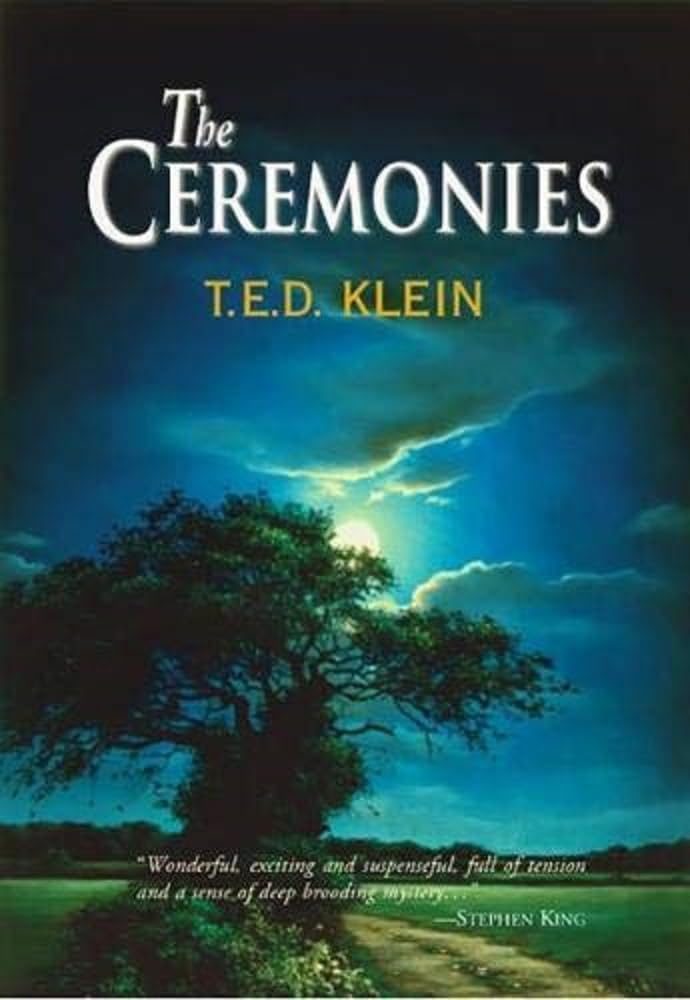 The Ceremonies-new