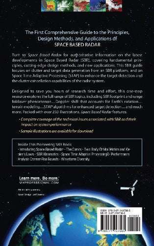 Space Based Radar: Theory & Applications,Used