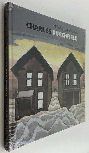 Charles Burchfield 1920: The Architecture of Painting,Used