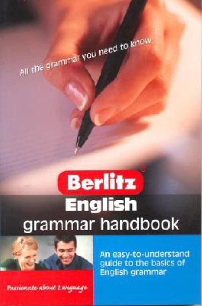 English Grammar Handbk,Used
