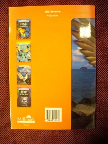 Animals: Adaptations (ConceptLinks: Literacy Through Content),Used