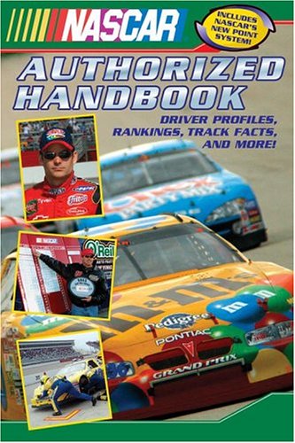 NASCAR Authorized Handbook,Used