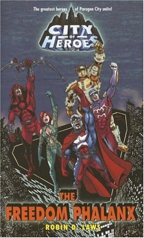 City of Heroes: The Freedom Phalanx,Used
