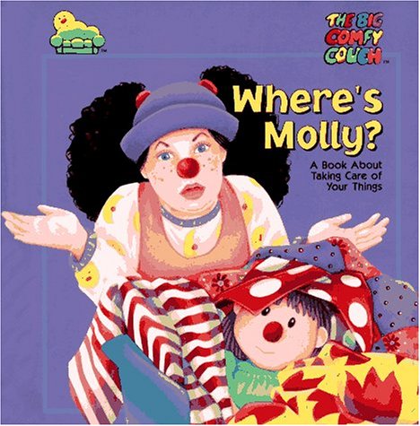 Where's Molly? (The Big Comfy Couch),Used