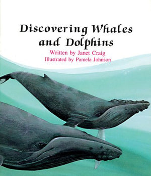Discovering Whales & Dolphins,Used