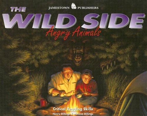 Angry Animals (The Wild Side Series) Critical Reading Skills,Used