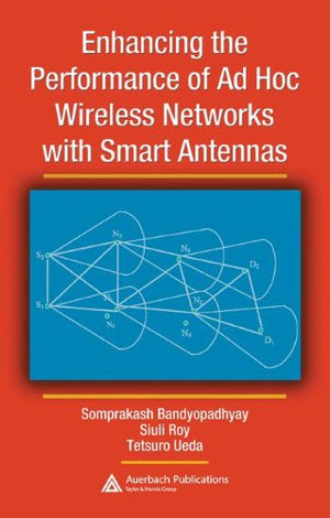 Enhancing the Performance of Ad Hoc Wireless Networks with Smart Antennas,Used