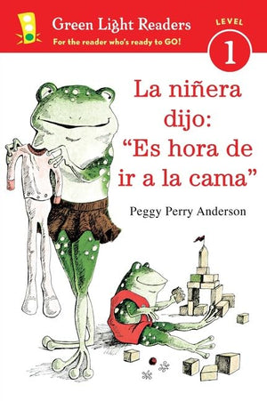 La niera dijo: 