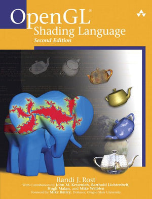 OpenGL Shading Language,Used