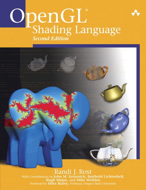 OpenGL Shading Language,Used