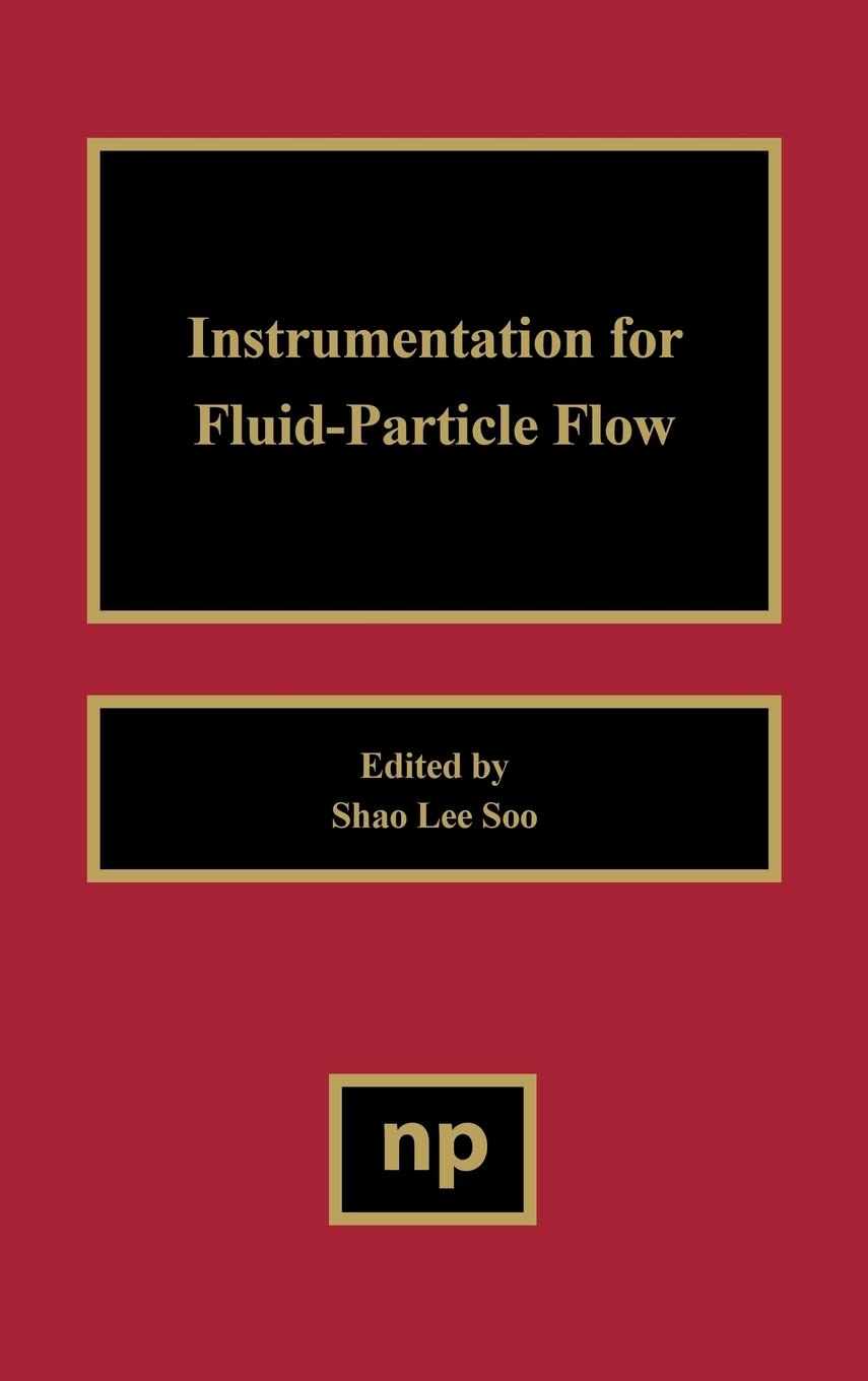 Instrumentation For Fluid Particle Flow (Particle Technology),Used