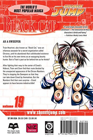 Black Cat, Vol. 19