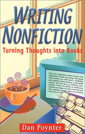 Writing Nonfiction : Turning Thoughts into Books,Used