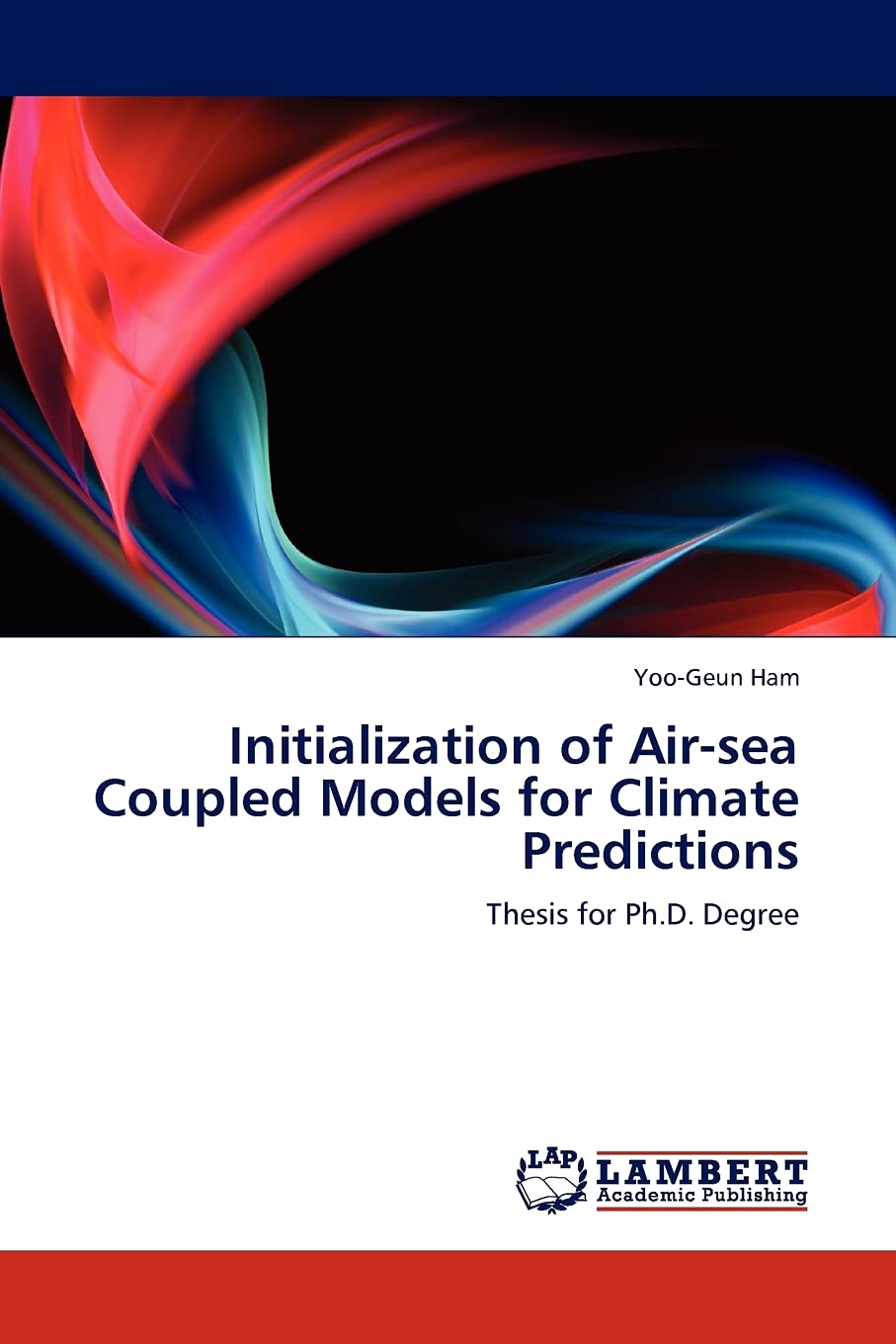 Initialization of Airsea Coupled Models for Climate Predictions: Thesis for Ph.D. Degree,Used