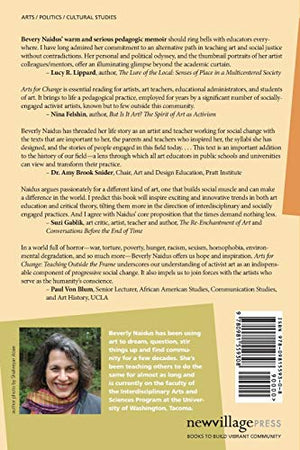 Arts for Change: Teaching Outside the Frame,Used