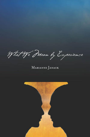 What We Mean by Experience,Used