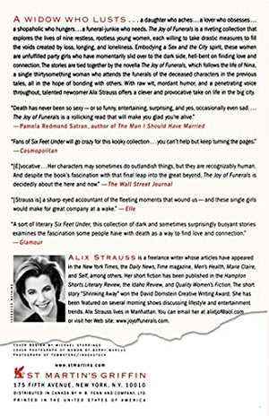The Joy of Funerals: A Novel in Stories,Used