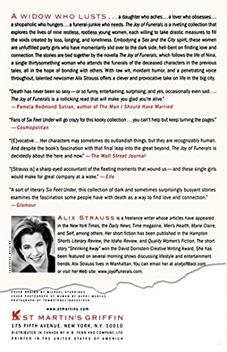 The Joy of Funerals: A Novel in Stories,Used