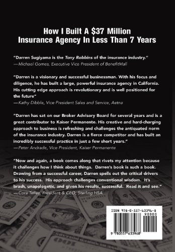 How I Built A $37 Million Insurance Agency In Less Than 7 Years,Used