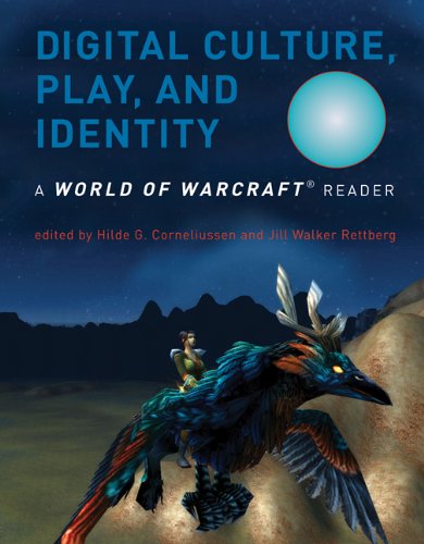 Digital Culture, Play, And Identity: A World Of Warcraft Reader,Used