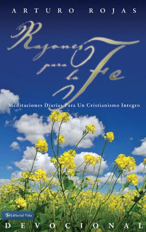 Razones Para La Fe (Spanish Edition),New