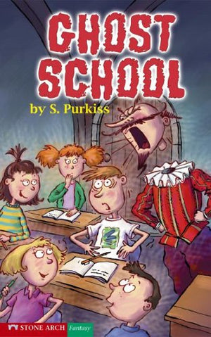 Ghost School (Pathway Books),Used