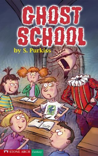 Ghost School (Pathway Books),Used