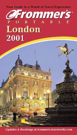 Frommer's Portable London 2001,Used