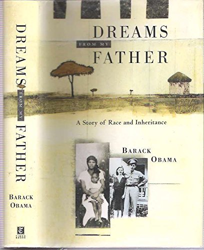 Dreams From My Father: A Story Of Race And Inheritance,Used