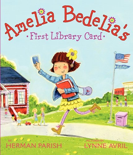 Amelia Bedelia's First Library Card,Used