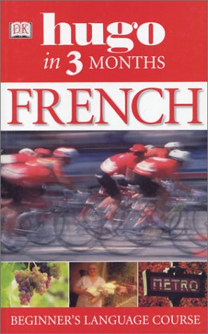 French in 3 Months (Hugo) (French Edition),Used