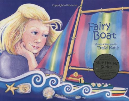 Fairy Boat (The Fairy Houses Series),Used
