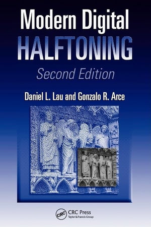 Modern Digital Halftoning (Signal Processing and Communications),Used