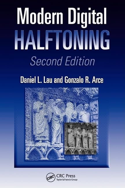 Modern Digital Halftoning (Signal Processing and Communications),Used