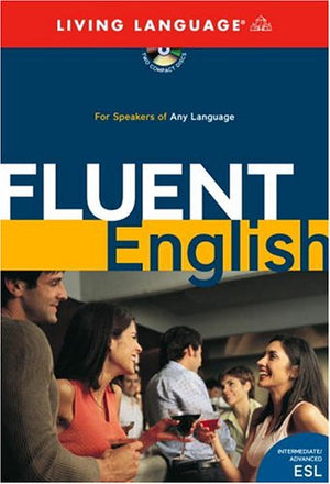 Fluent English: Perfect Natural Speech, Sharpen Your Grammar, Master Idioms, Speak Fluently,Used