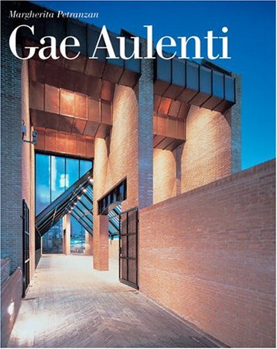 Gae Aulenti (Universe Architecture Series),New