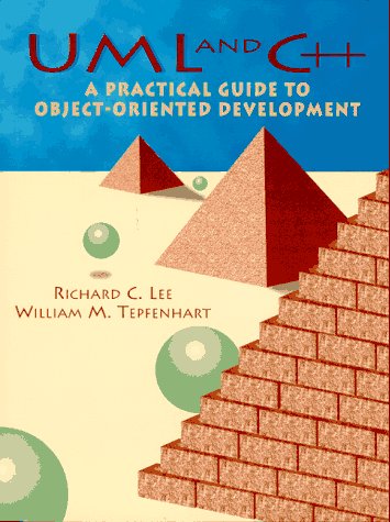 Uml and C++: A Practical Guide to Objectoriented Development,Used