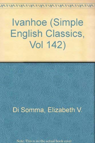 Ivanhoe (Simple English Classics, Vol 142),Used