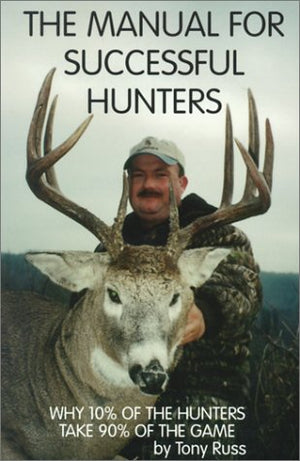 The Manual For Successful Hunters,Used